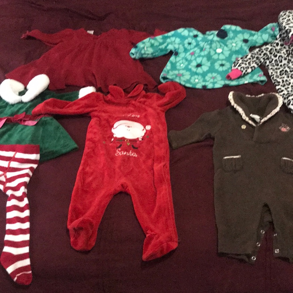 Beautiful winter clothes - Picture 6 of 7